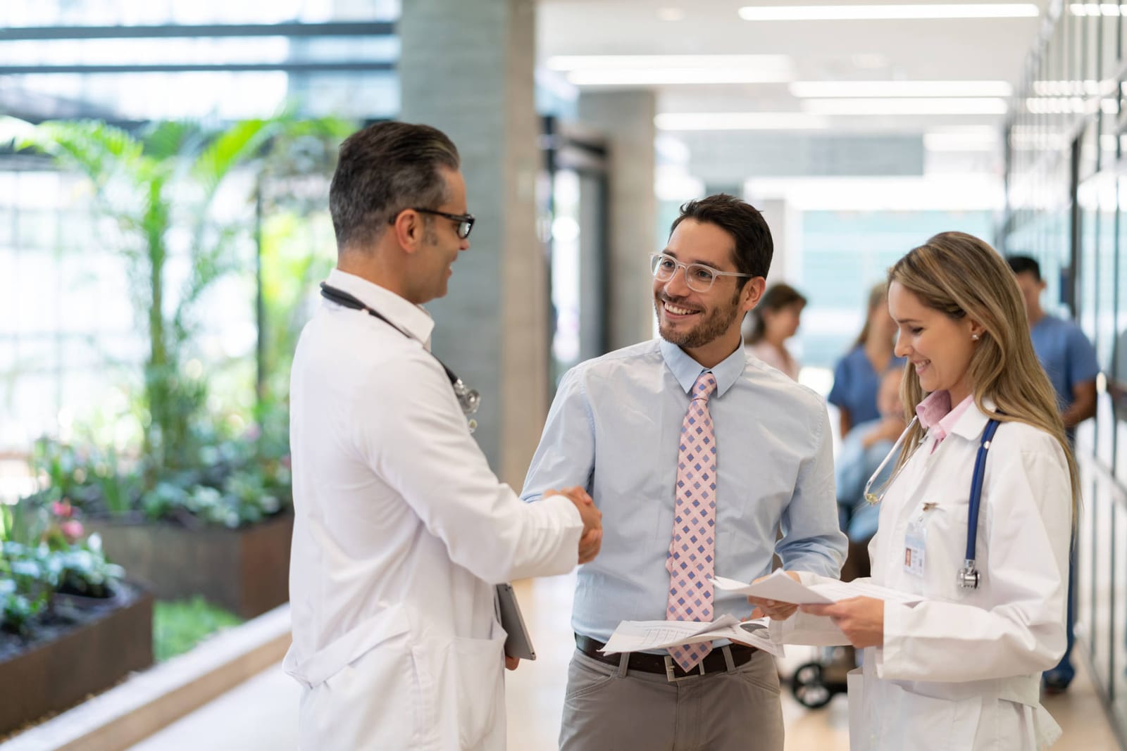 Medical-Legal Partnerships in Health Justice