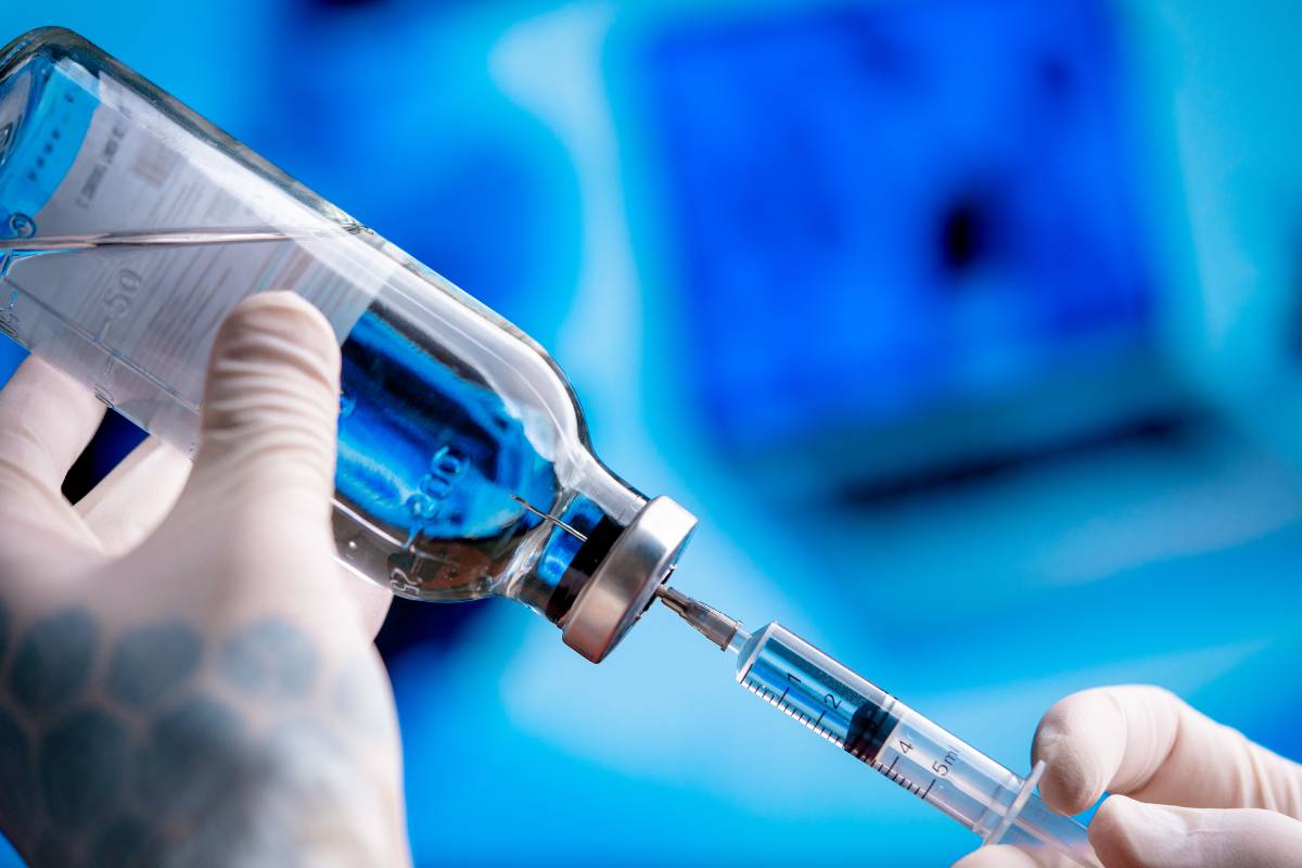 Use of Vasoconstrictors During Anesthesia