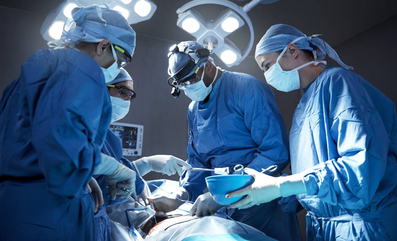 Coagulant Drugs in the Surgical Setting