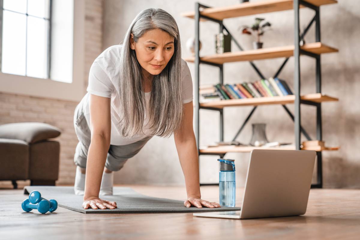 Exercise to Prepare for Surgery