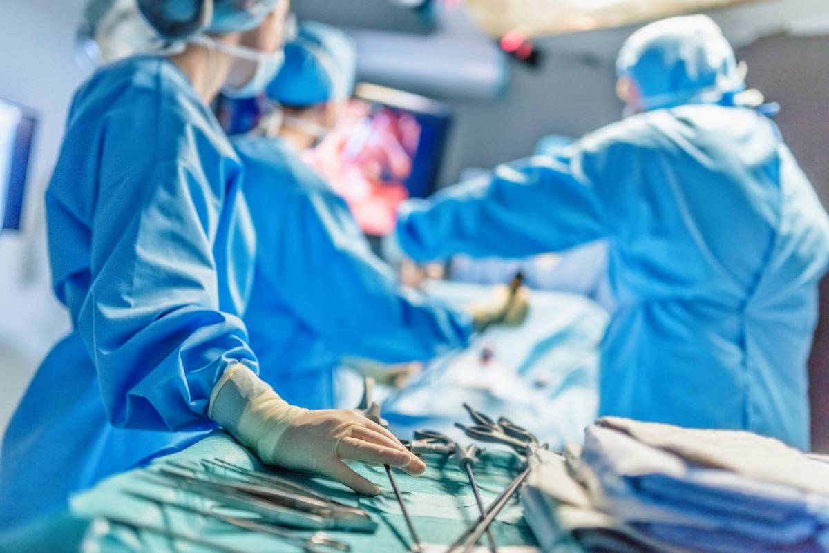 Fast-Track Surgery and Anesthetic Management