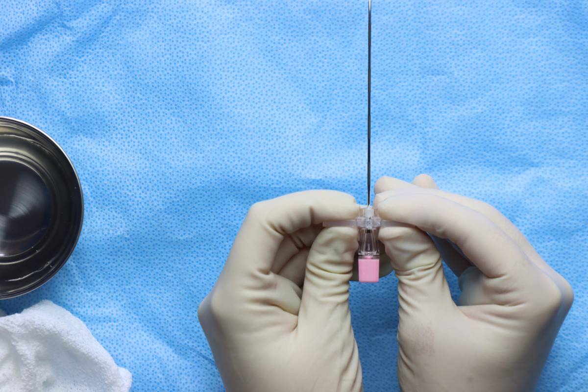 Needle Design for Nerve Block Injections