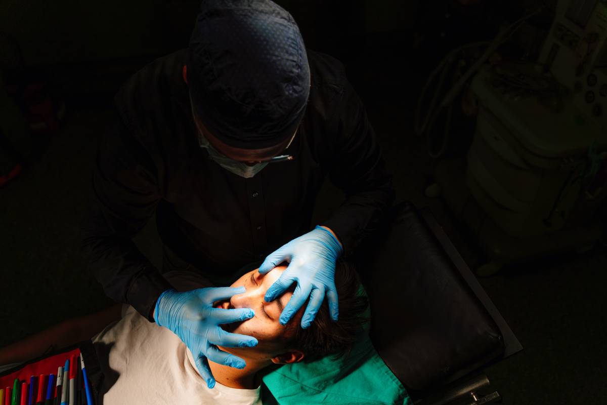 Anesthesia for Septum Surgery 