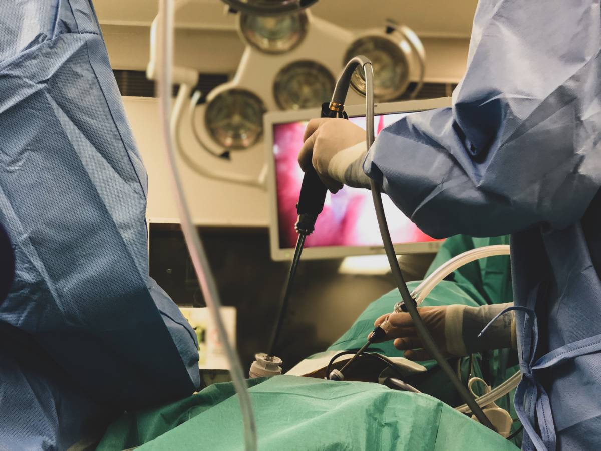 Single-Port Laparoscopic Surgery