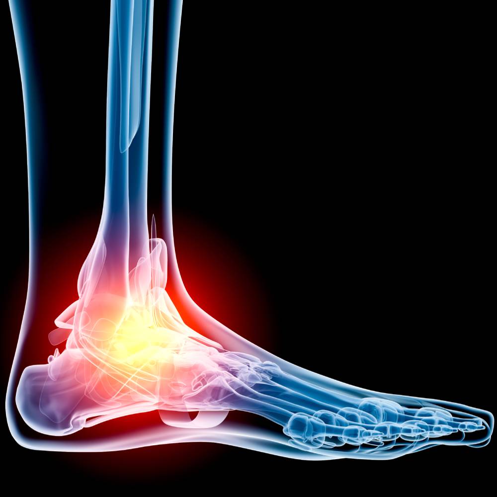 <strong>Types of Ankle Surgery</strong> 