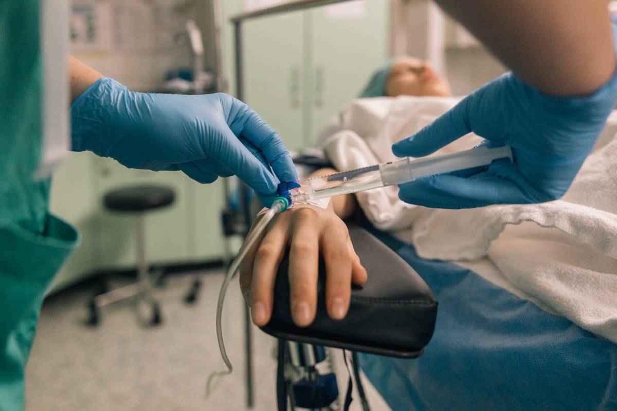 Uncommon Anesthesia Routes