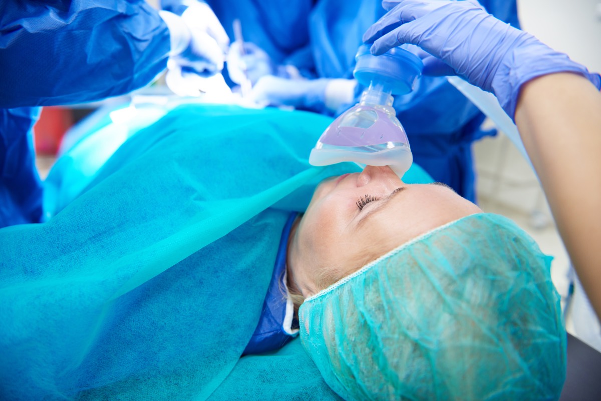 Efficient Anesthesia Programs