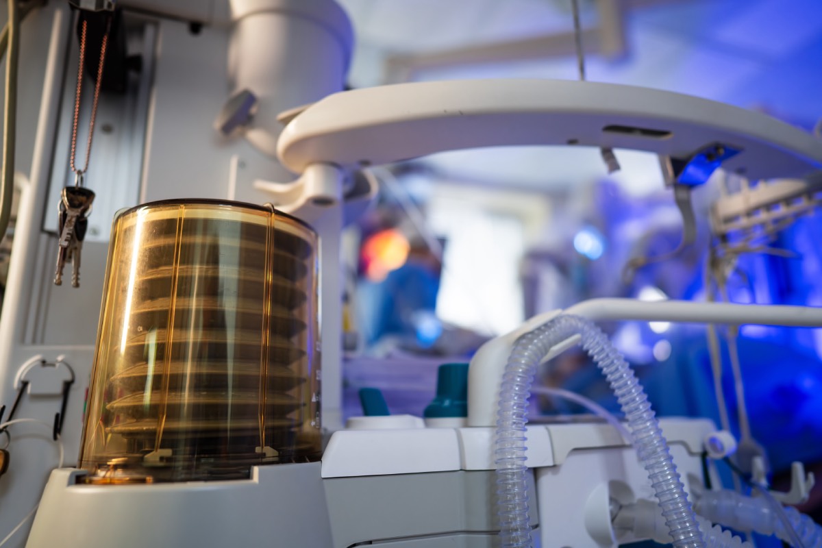 Mechanical Ventilation in Thoracic and Abdominal Surgery