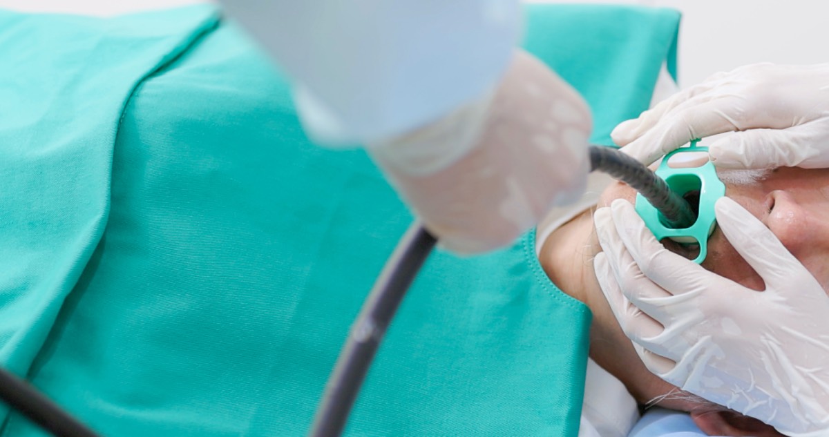 Anesthesia for Esophagogastroduodenoscopy (EGD) Without Sedation