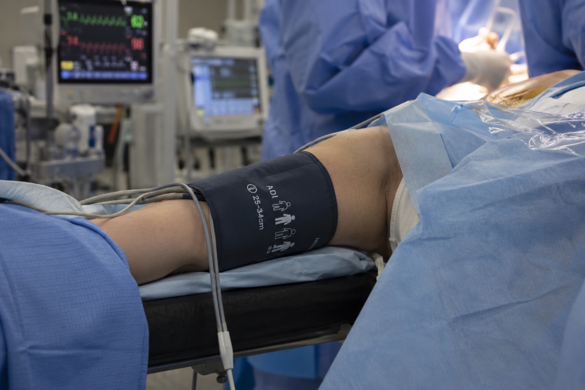 Intermittent Blood Pressure Monitoring